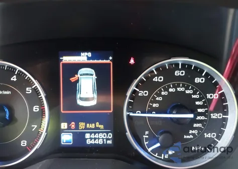 2022 Subaru Ascent Touring z USA, uszkodzony, nr VIN 4S4WMARD8N3458574